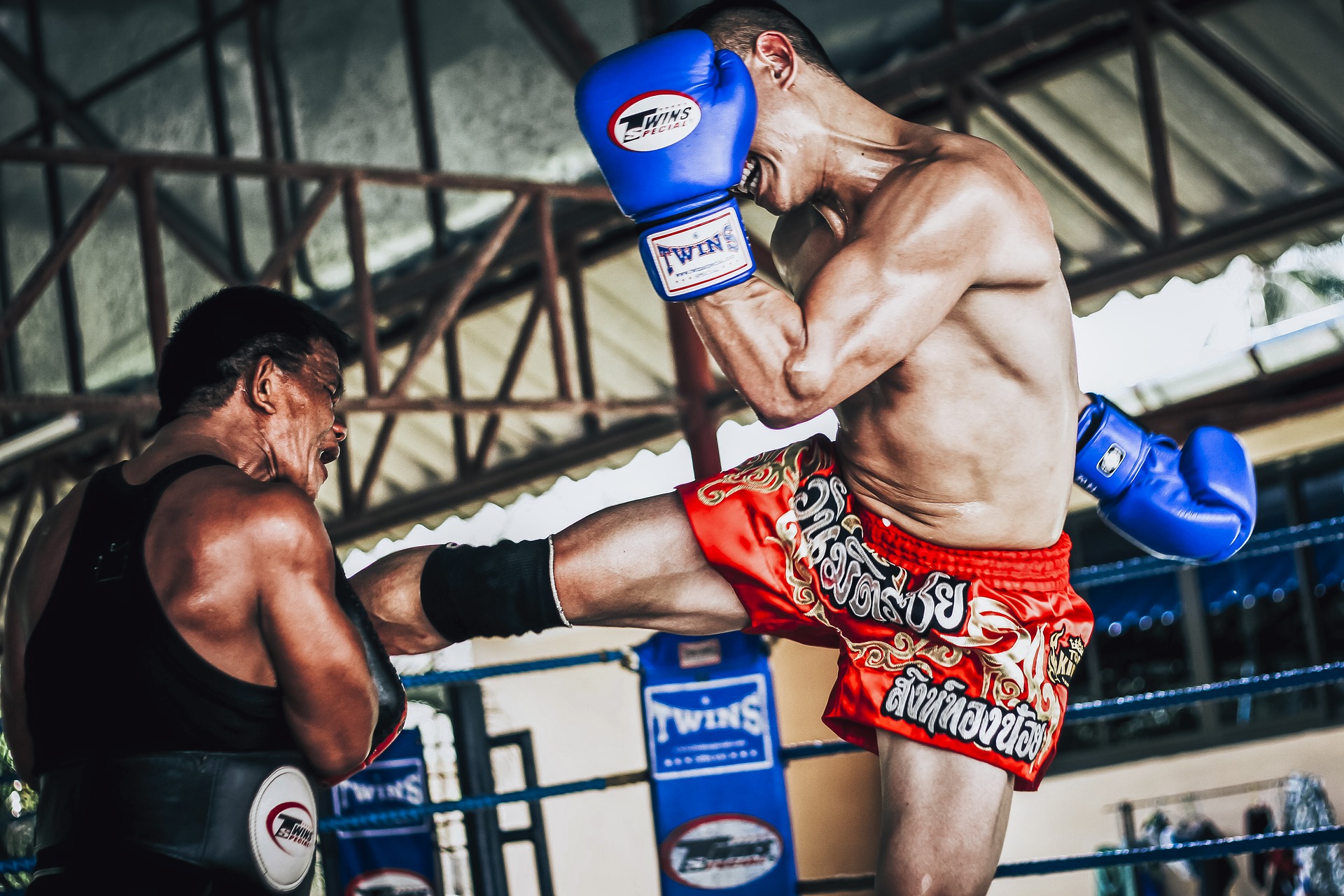 Origines de la boxe Thaï - Aventure Voyage
